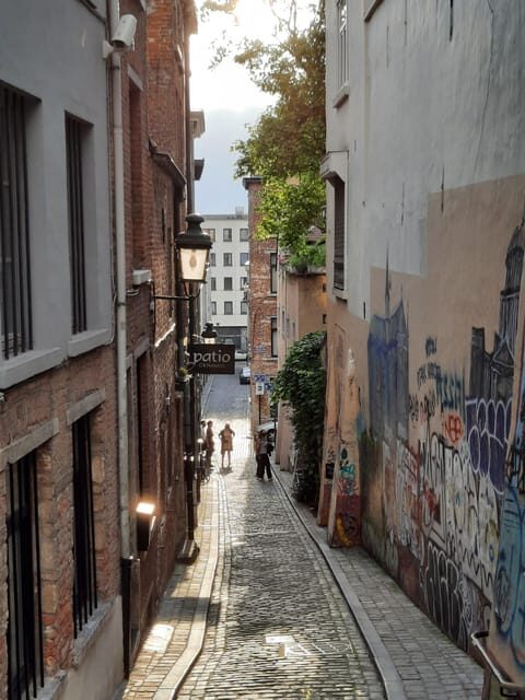 Brussels: a stroll to discover hidden gems - An in-depth look at Brussels’ hidden corners