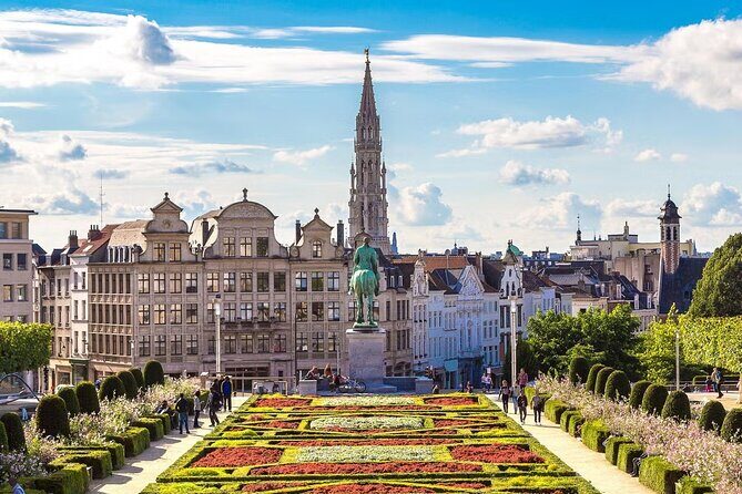 Brussels Airport (BRU) Transfer to Brussels/Ghent/Antwerp/Brugge - Key Points