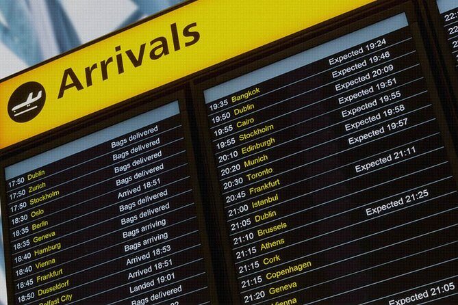 Brussels Airport Transfer (BRU)  to or from Brussels (Sedan) - FAQ