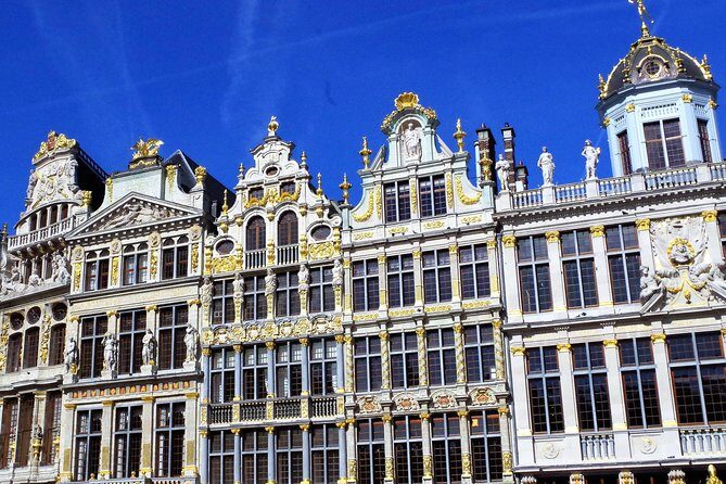 Brussels All In Tour : Belgian food, chocolate, beer, waffles - A Detailed Breakdown of the Itinerary