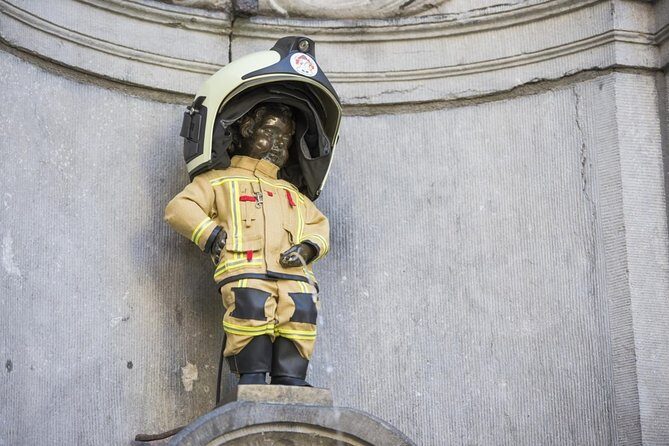 Brussels All In Tour : Belgian food, chocolate, beer, waffles - The Value of the Experience