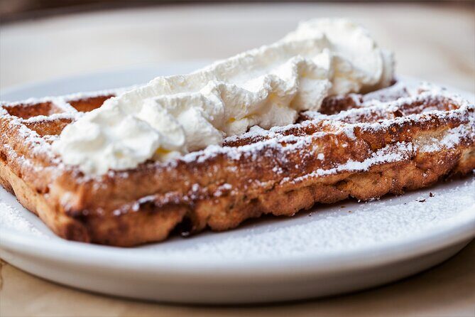 Brussels All In Tour : Belgian food, chocolate, beer, waffles - Authentic Guest Experiences