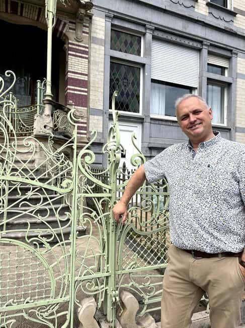 Brussels: "Art Nouveau" Half-Day Tour with Chocolate Tasting - Final Thoughts