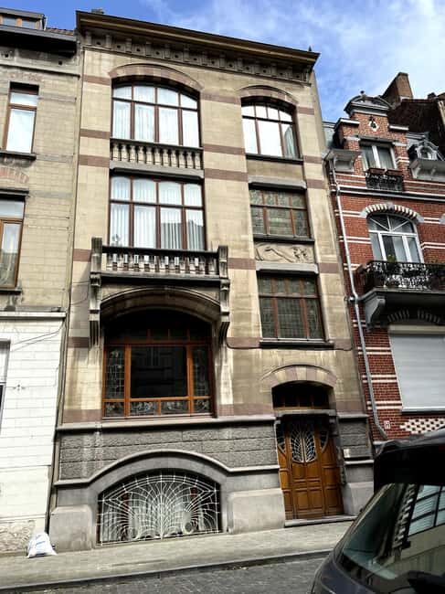 Brussels: "Art Nouveau" Half-Day Tour with Chocolate Tasting - FAQ