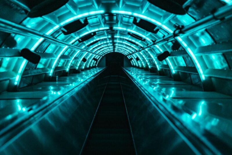 Brussels: Atomium Entry Ticket with Design Museum Ticket - The Exhibitions and Extra Features