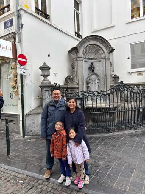 Brussels & Atomium: Private Tour with Transfer and Tasting - An In-Depth Look at the Tour Experience