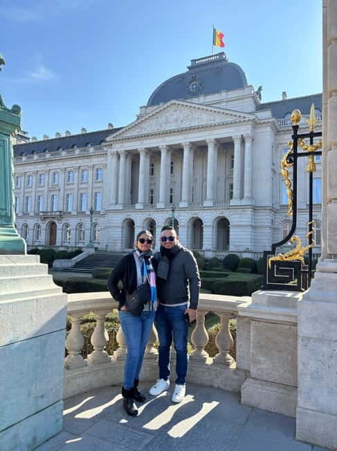 Brussels & Atomium: Private Tour with Transfer and Tasting - FAQ