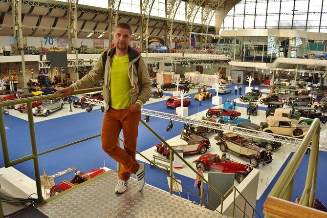 Brussels Autoworld Museum Entrance Ticket - An In-Depth Look at What to Expect at Autoworld Brussels