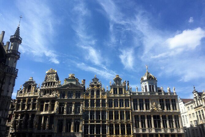 Brussels Beer and Chocolate Walking Tour - An In-Depth Look at the Tour Itinerary