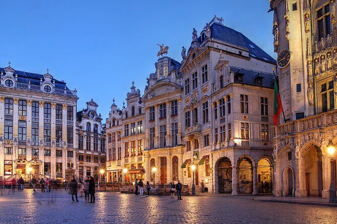 Brussels Beer and Chocolate Walking Tour - FAQ