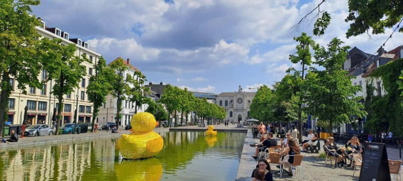 Brussels Beer, Chocolate and Waffle Tour - FAQ