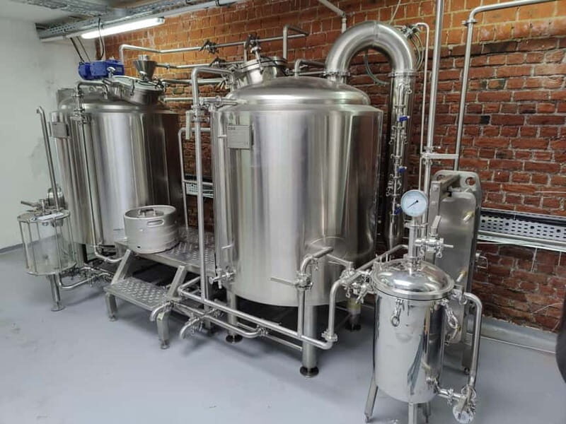 Brussels: Beer Pong in a Micro Brewery and Distillery - FAQ