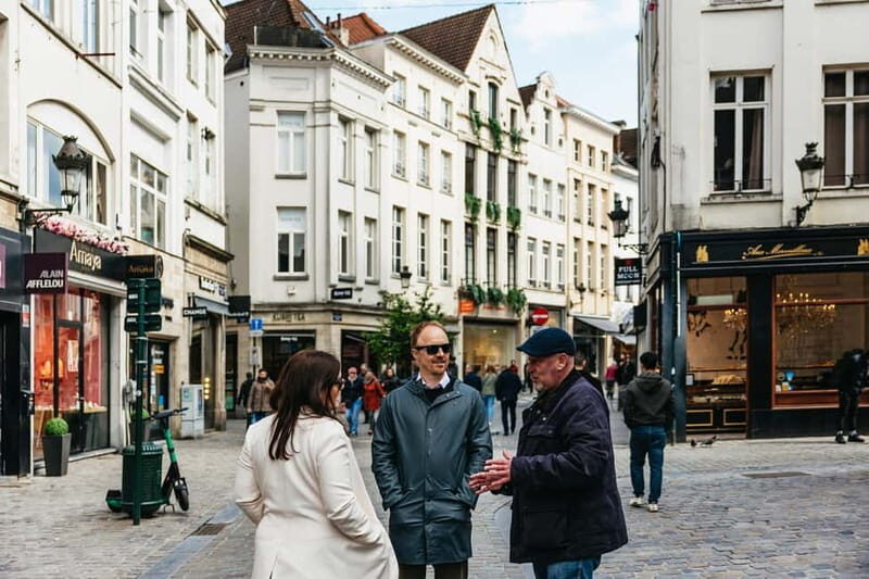 Brussels: Beer Tasting Tour with 7 Beers and Snacks - An In-Depth Look at the Brussels Beer Tasting Tour