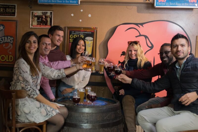 Brussels: Belgian Beer Tasting Tour - Detailed Review of the Brussels Beer Tasting Tour