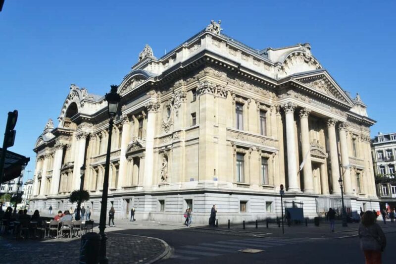 Brussels: Belgian Beer World Entry & Digital City Tour - What’s Included and What You’ll Need