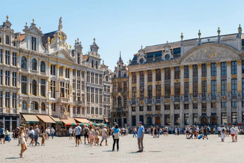 Brussels: Belgian Beer World Entry & Digital City Tour - Who Is This Tour Best For?