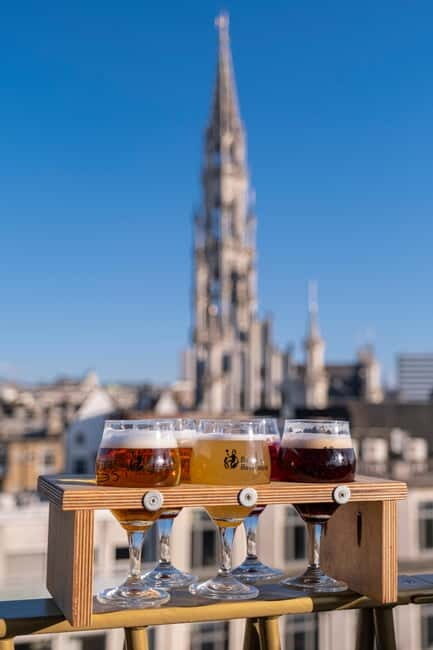 Brussels: Belgian Beer World Ticket with Rooftop & Free Beer - Final Thoughts
