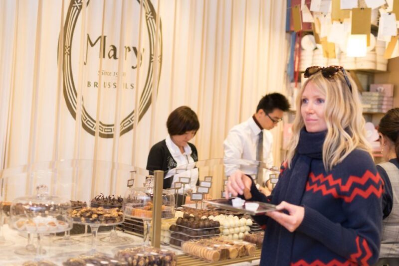 Brussels: Belgian Chocolate, Beer, and Fries Tasting Tour - Authentic Experiences and Practical Tips