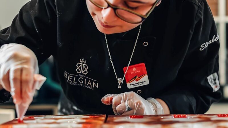 Brussels: Belgian Chocolate Making Workshop with Tastings - Practical Details and Tips