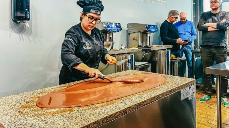 Brussels: Belgian Chocolate Making Workshop with Tastings - Who Should Book This Experience?
