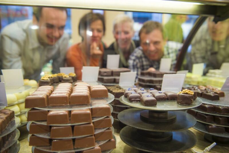 Brussels: Belgian Chocolate Tasting Tour - A Detailed Look at the Brussels Belgian Chocolate Tasting Tour