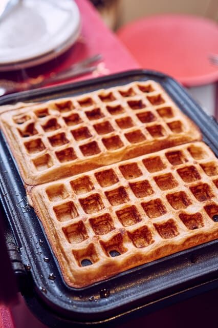 Brussels: Belgian Waffle Making Workshop with Beer Tasting - Authentic Insights from Reviewers