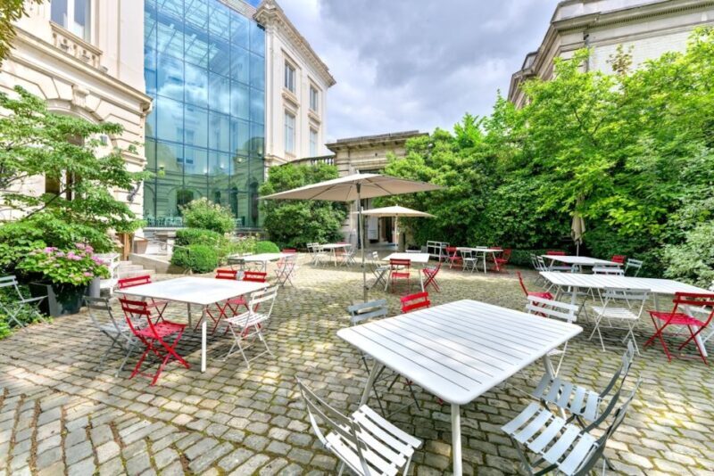 Brussels: BELvue Belgium History Museum Entry Ticket - Key Points