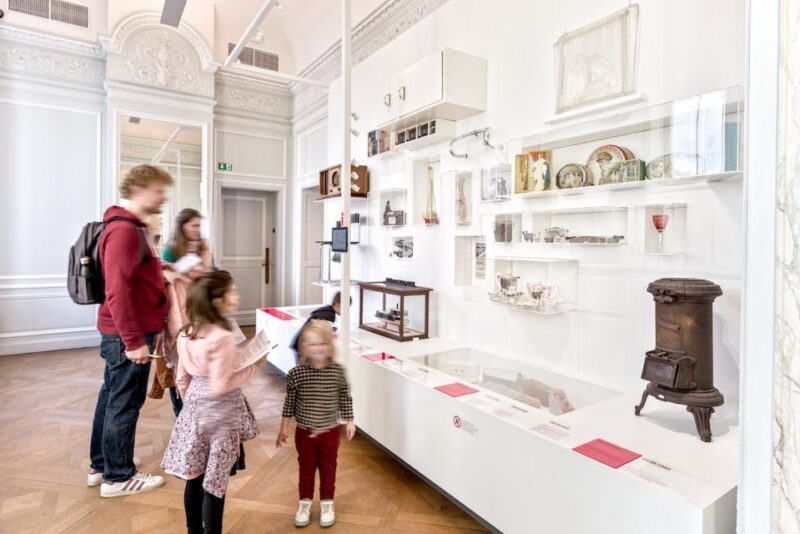 Brussels: BELvue Belgium History Museum Entry Ticket - Why This Tour Offers Great Value