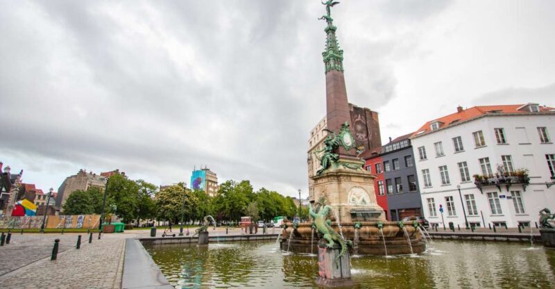 Brussels: Best Intro Guided Walking Tour with a Local - Why Choose This Tour?