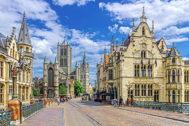 Brussels: Bruges & Ghent Tour with Cruise & Chocolate Visit - Value and Pricing Analysis