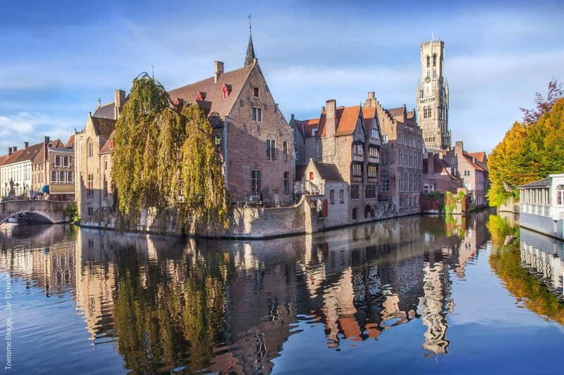 Brussels: Bruges & Ghent Tour with Cruise & Chocolate Visit - Practical Tips for Participants