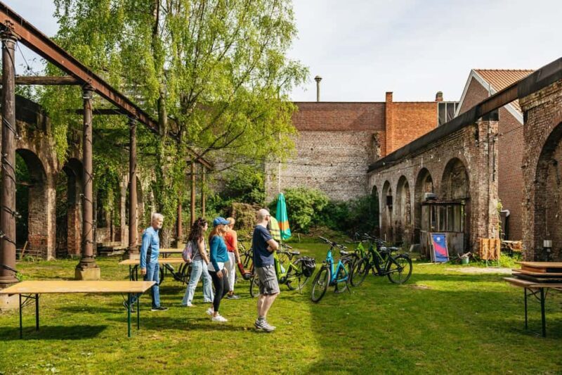 Brussels by Bike: City Highlights and Hidden Gems Tour - The Value of Supported Guides and Authentic Experiences
