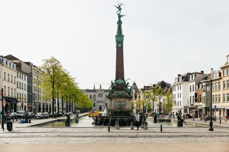 Brussels by Bike: City Highlights and Hidden Gems Tour - Practical Details: What You Need to Know