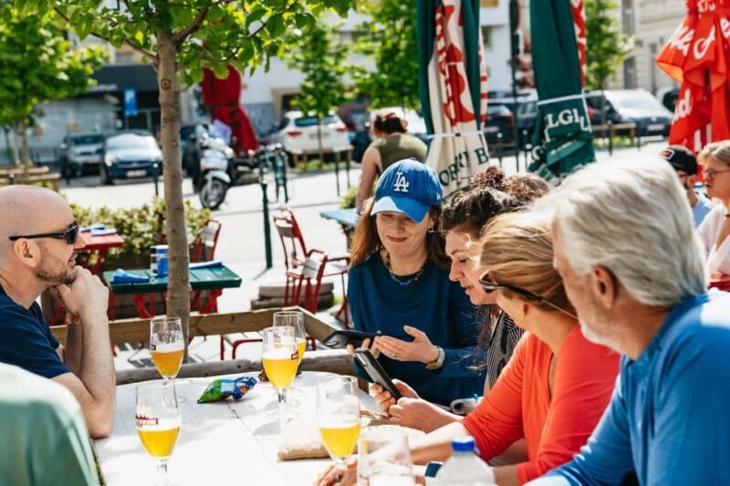 Brussels by Bike: City Highlights and Hidden Gems Tour - The Authenticity and Unique Touches