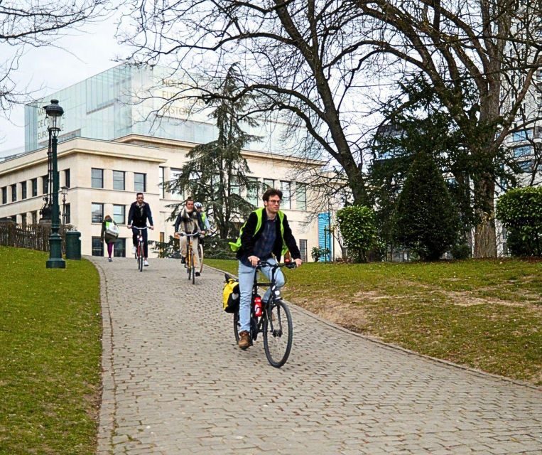 Brussels by Bike: City Highlights and Hidden Gems Tour - FAQ