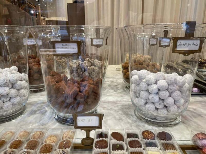 Brussels: Chocolate Appreciation and Tasting Walking Tour - Price and Value for Money