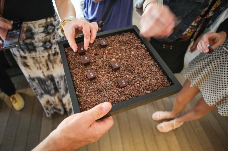 Brussels: Chocolate Appreciation and Tasting Walking Tour - Accessibility and Practical Details