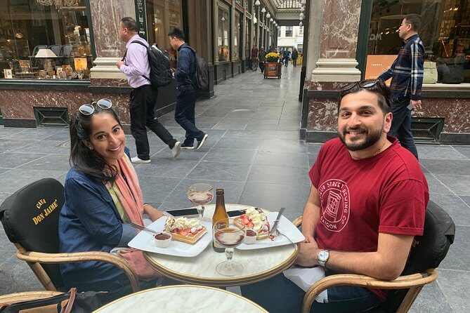 Brussels Chocolate Beer Waffle and Belgian Whiskey All-in-One (Small Group) Tour - Final Thoughts
