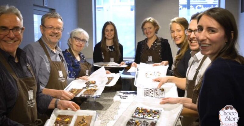 Brussels: Chocolate Museum Visit with Workshop - Introducing the Experience