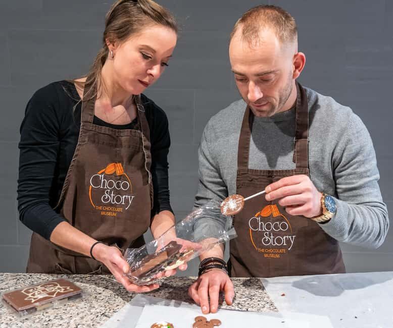 Brussels: Chocolate Museum Visit with Workshop - What the Reviews Reveal