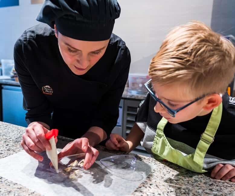 Brussels: Chocolate Museum Visit with Workshop - Final Words