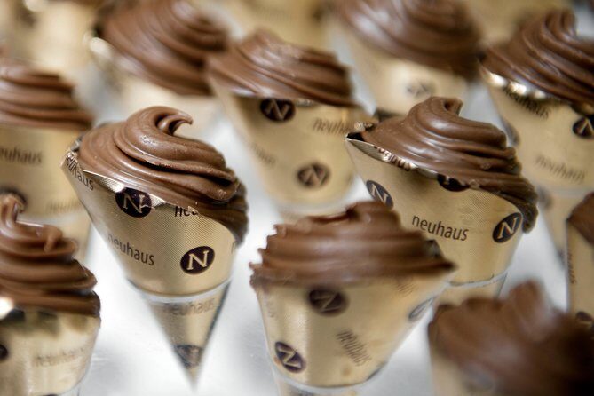 Brussels Chocolate Walking Tour and Workshop - A Detailed Look at the Brussels Chocolate Tour Experience