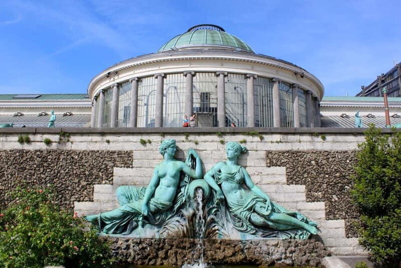 Brussels: City Card with STIB Public Transportation - FAQ