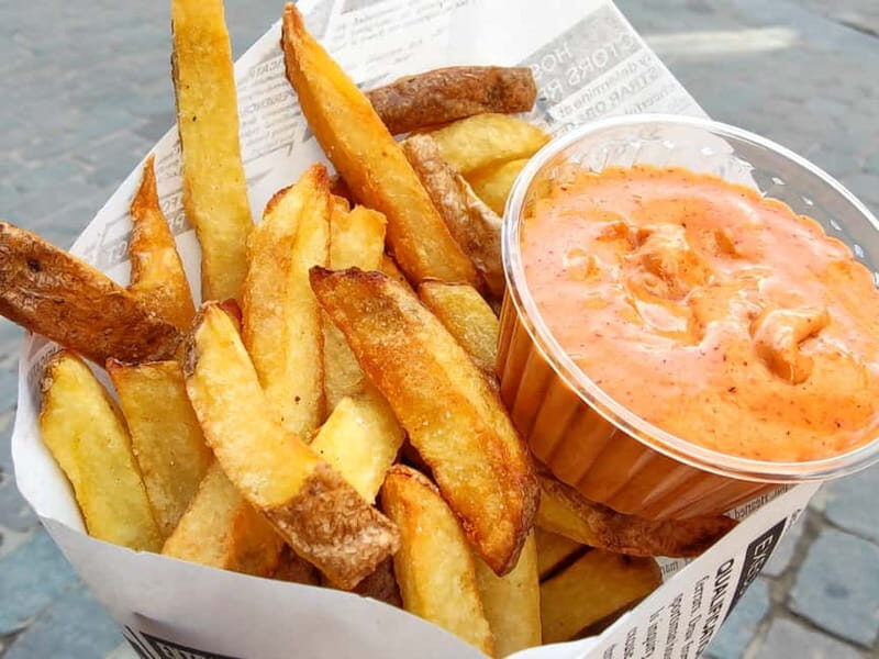 Brussels: City Center Guided Food Tour with Tastings - A Deep Dive into the Brussels Food Tour Experience