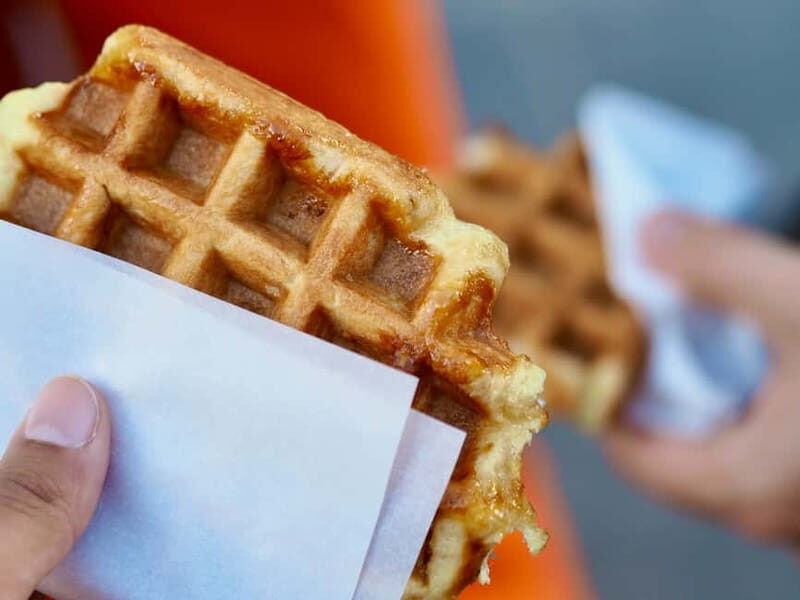 Brussels: City Center Guided Food Tour with Tastings - Final Thoughts