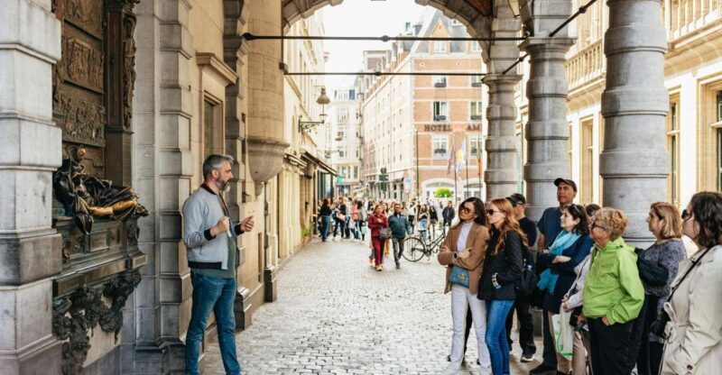 Brussels: City Highlights Walking and Tasting Tour - A Detailed Look at the Brussels Highlights Tour
