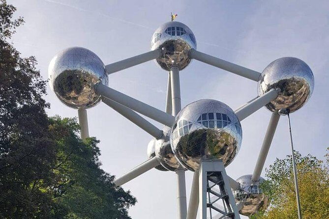 Brussels City Tour: Day Trip from Amsterdam - Why This Tour Stands Out