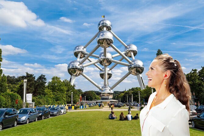 Brussels: City Walk with Audioguide in 7 Languages on your Phone - The Itinerary: A Walk Through Brussels Highlights