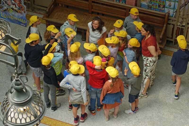 Brussels: Comic Art Museum Entrance Ticket - Final Thoughts: Who Will Love This Museum?