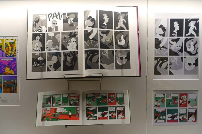 Brussels: Comic Art Museum Entrance Ticket - FAQ